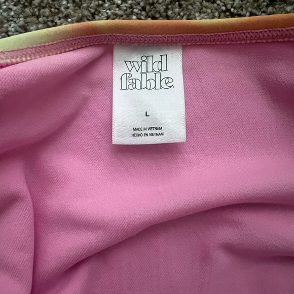NWOT Wild Fable Bikini Bottom - Picture 3 of 3